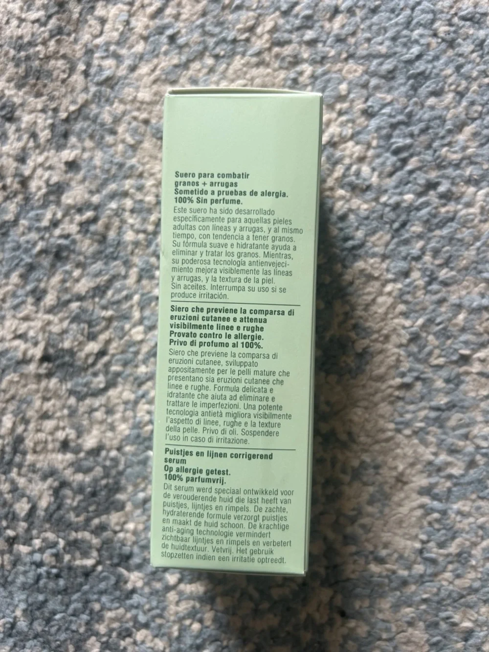 Clinique Anti-Blemish Solutions Acne + Line Correcting Serum New $57 Retail